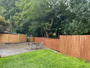 Rear Garden- click for photo gallery